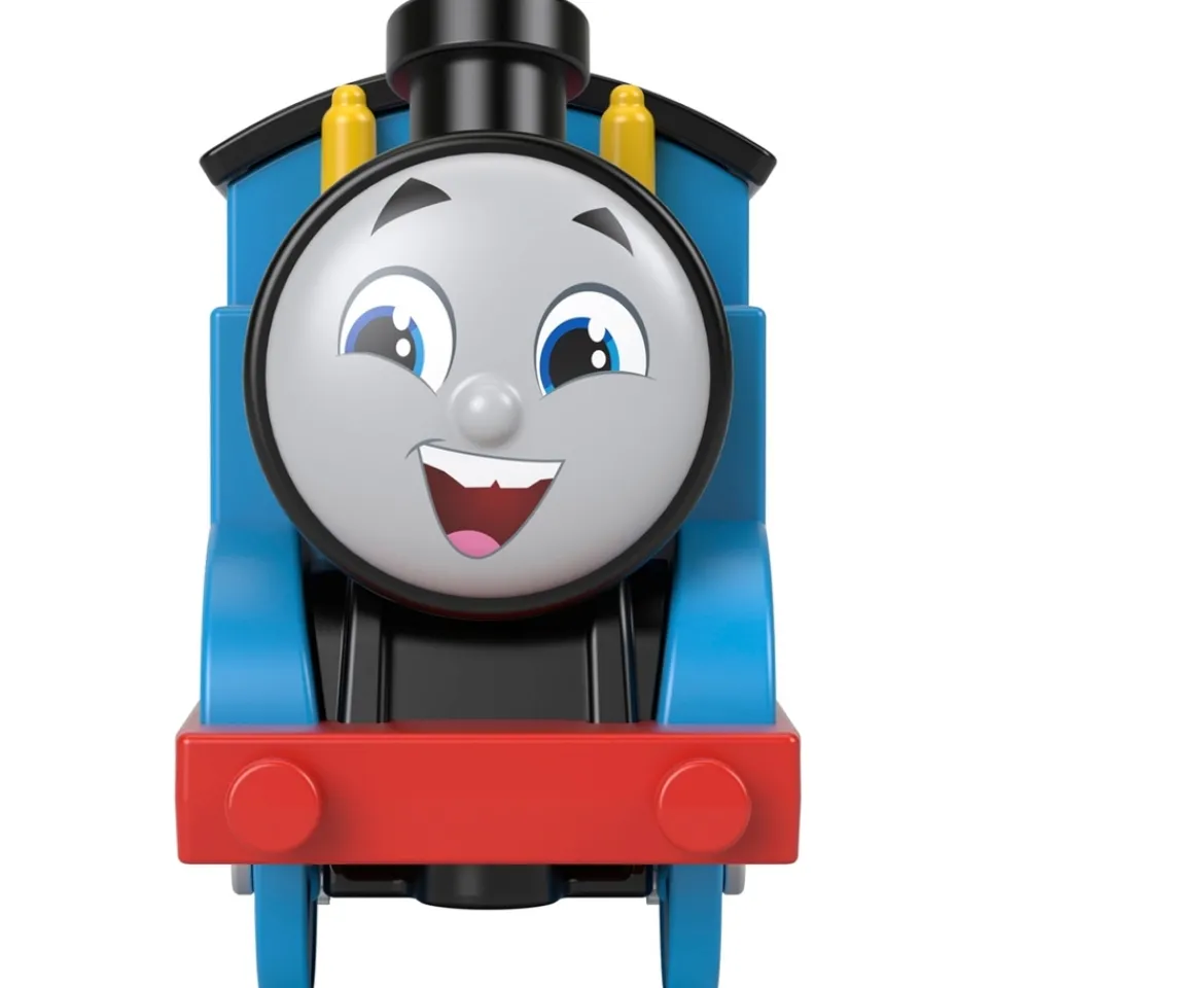 Ken Black Thomas & Friends Thomas Motorised Engine| Preschool & Electronic Learning