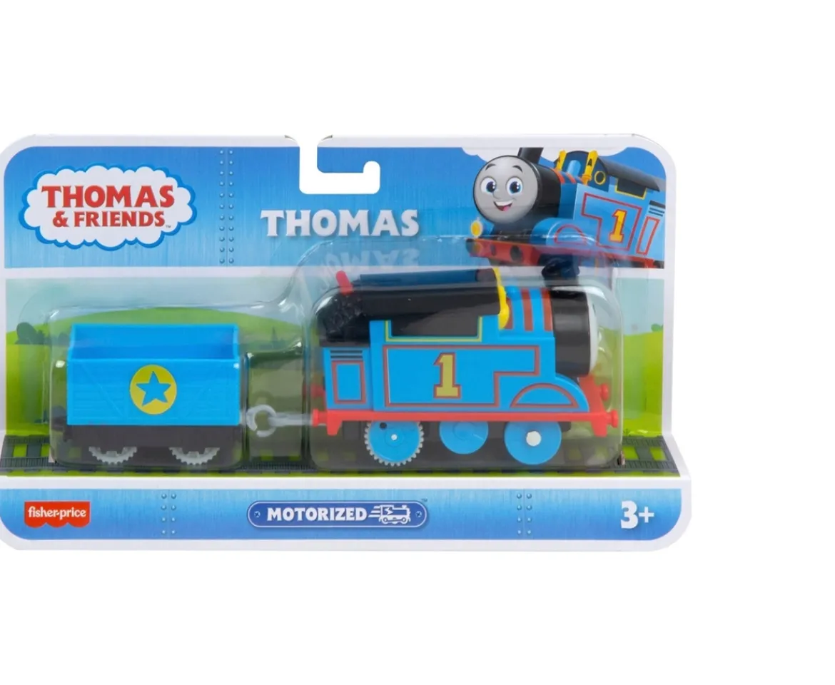 Ken Black Thomas & Friends Thomas Motorised Engine| Preschool & Electronic Learning