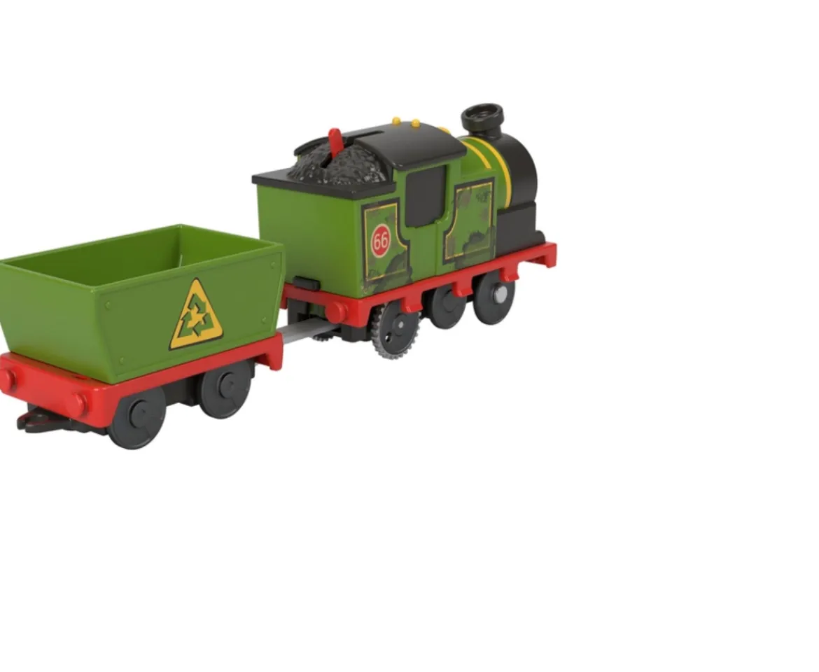 Ken Black Thomas & Friends Whiff Motorised Engine| Preschool & Electronic Learning