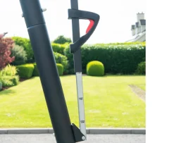 Ken Black Thorpe Sports Basketball Stand with 48" Backboard and Rebound| Sports|Goals & Hoops