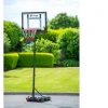 Ken Black Thorpe Sports Portable Basketball Stand| Sports|Goals & Hoops