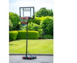 Ken Black Thorpe Sports Portable Basketball Stand| Sports|Goals & Hoops