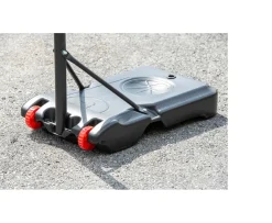 Ken Black Thorpe Sports Portable Basketball Stand| Sports|Goals & Hoops