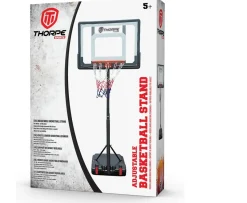 Ken Black Thorpe Sports Portable Basketball Stand| Sports|Goals & Hoops