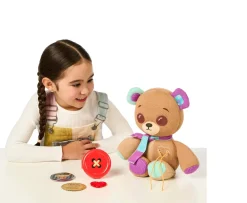Ken Black Thready Bear| Interactive Toys