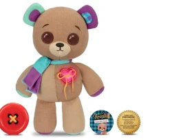 Ken Black Thready Bear| Interactive Toys