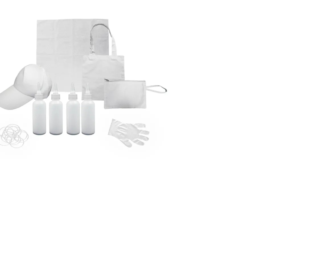 Ken Black Tie Dye Colour Burst| Art & Crafts