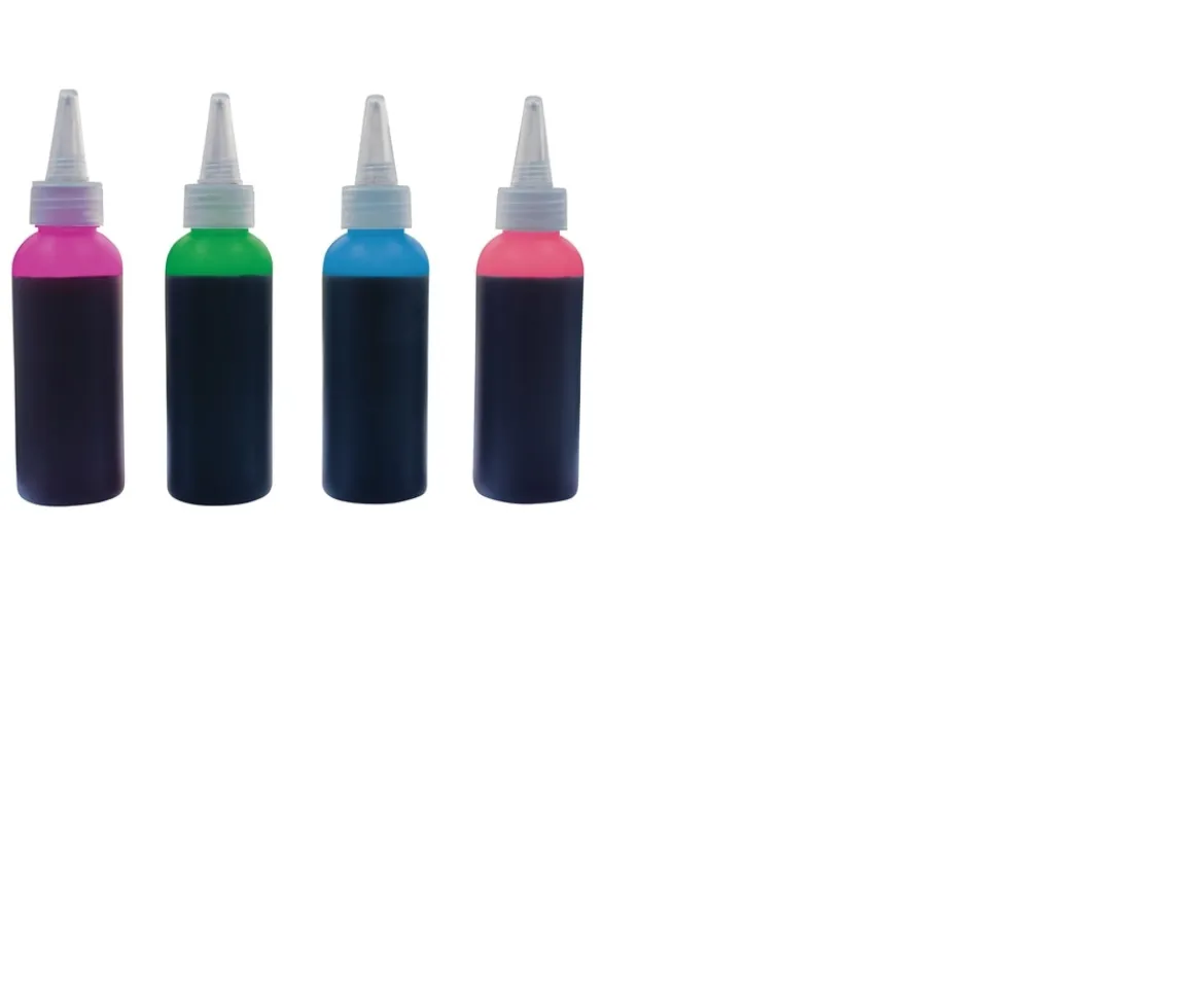 Ken Black Tie Dye Colour Burst| Art & Crafts