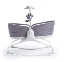 Ken Black Tiny Love 3-in-1 Rocker Napper| Nursery Furniture & Bedding