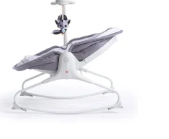 Ken Black Tiny Love 3-in-1 Rocker Napper| Nursery Furniture & Bedding