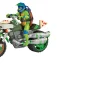 Ken Black TMNT -  Mutant Mayhem Ninja Kick Cycle| Action Figures & Playsets