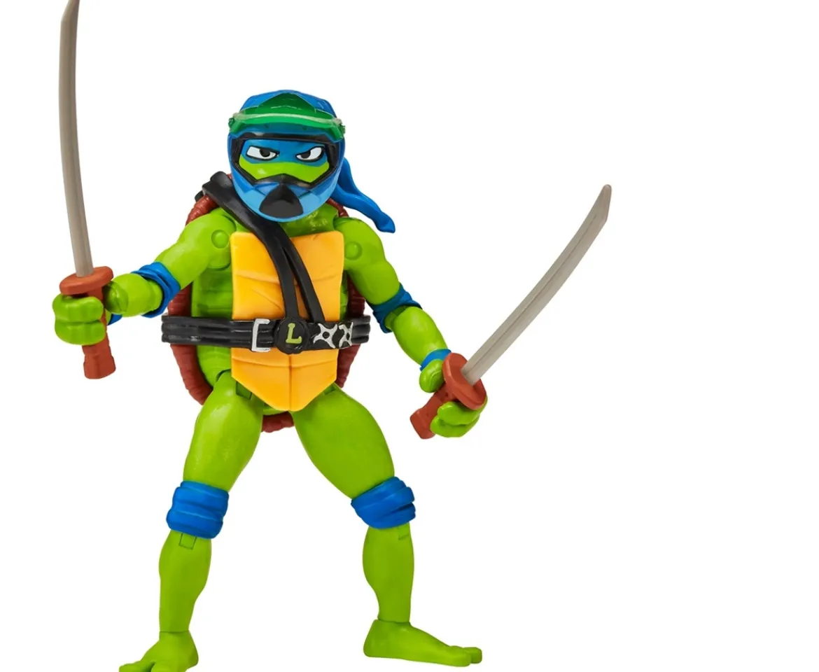 Ken Black TMNT - Mutant Mayhem Ninja Kick Cycle| Action Figures & Playsets