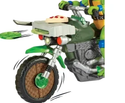 Ken Black TMNT - Mutant Mayhem Ninja Kick Cycle| Action Figures & Playsets
