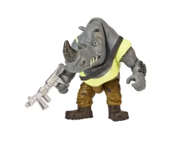 Ken Black Tmnt Mutant Mayhem Basic Figure - Rocksteady| Action Figures & Playsets