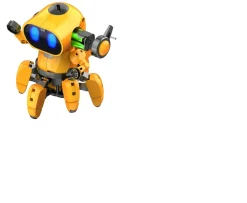 Ken Black Tobbie the AI Robot| Action Figures & Playsets