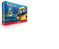 Ken Black Tobbie the AI Robot| Action Figures & Playsets