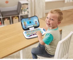 Ken Black Toddler Tech Laptop| Vtech|Preschool & Electronic Learning