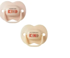 Ken Black Tommee Tippee Anytime Soothers 0-6m 2 Pack Assortment| Highchairs|Feeding & Soothers