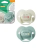 Ken Black Tommee Tippee Anytime Soothers 6-18 Months 2 Pack Assortment| Highchairs|Feeding & Soothers
