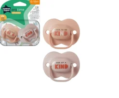 Ken Black Tommee Tippee Anytime Soothers 6-18 Months 2 Pack Assortment| Highchairs|Feeding & Soothers
