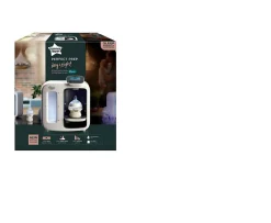 Ken Black Tommee Tippee Closer to Nature Perfect Prep Machine Day and Night White| Highchairs|Feeding & Soothers