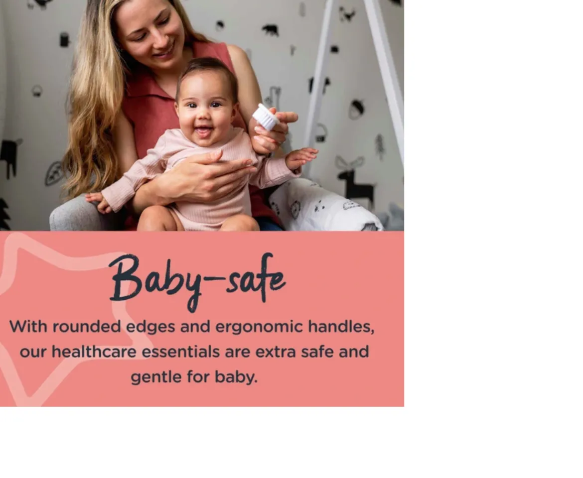 Ken Black Tommee Tippee Closer to Nature Baby Healthcare and Grooming Kit| Bath & Changing