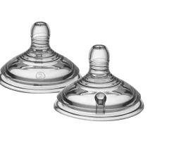 Ken Black Tommee Tippee Closer to Nature Baby Bottle Teats Medium Flow 2 Pack| Highchairs|Feeding & Soothers