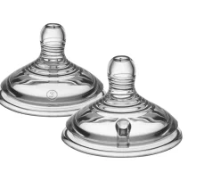 Ken Black Tommee Tippee Closer to Nature Baby Bottle Teats 2 Pack| Highchairs|Feeding & Soothers