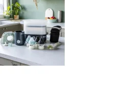 Ken Black Tommee Tippee Closer to Nature Complete Feeding Set - Black| Highchairs|Feeding & Soothers