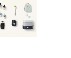 Ken Black Tommee Tippee Closer to Nature Complete Feeding Set - Black| Highchairs|Feeding & Soothers