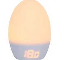 Ken Black Tommee Tippee Gro Egg 2 Baby Room Thermometer and Night Light| Nursery Furniture & Bedding