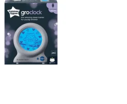 Ken Black Tommee Tippee Groclock Toddler Sleep Trainer| Nursery Furniture & Bedding