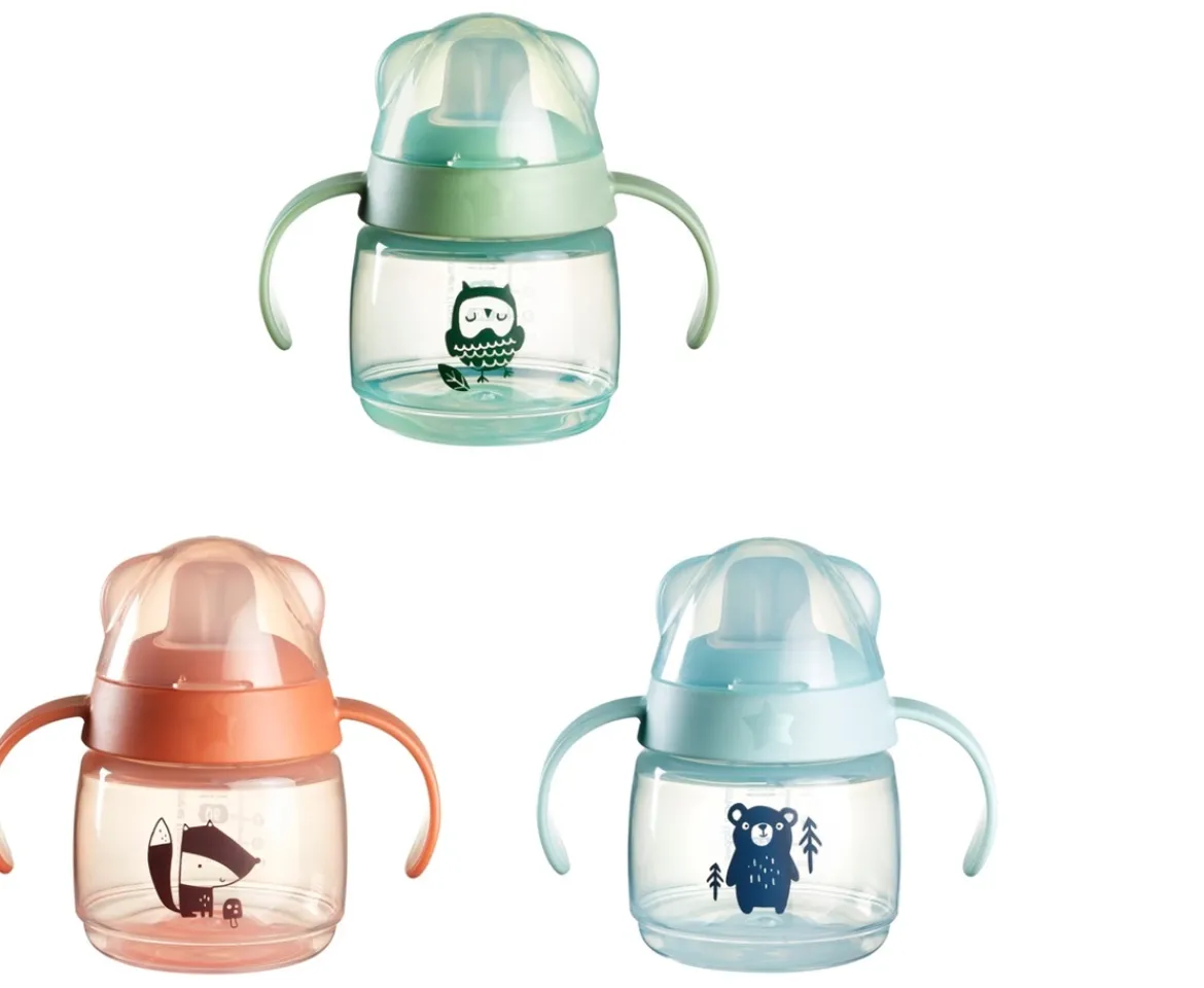 Ken Black Tommee Tippee 150ml 3months+ Transition Cup Assortment| Highchairs|Feeding & Soothers