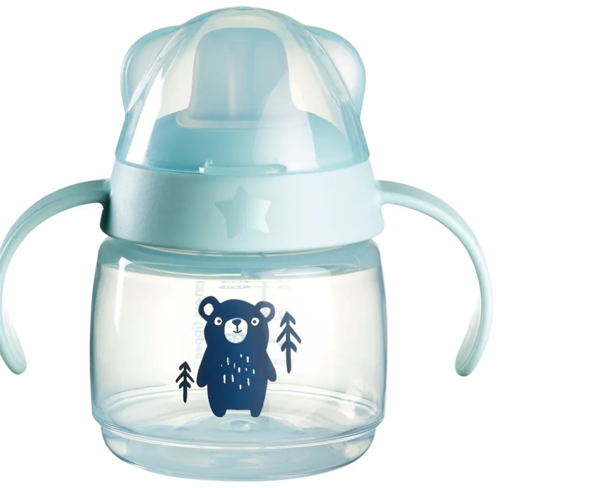 Ken Black Tommee Tippee 150ml 3months+ Transition Cup Assortment| Highchairs|Feeding & Soothers