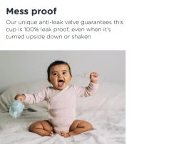 Ken Black Tommee Tippee 150ml 3months+ Transition Cup Assortment| Highchairs|Feeding & Soothers