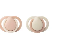 Ken Black Tommee Tippee Newborn Orthodontic Soother Birth+ 2 Pack Assortment| Highchairs|Feeding & Soothers