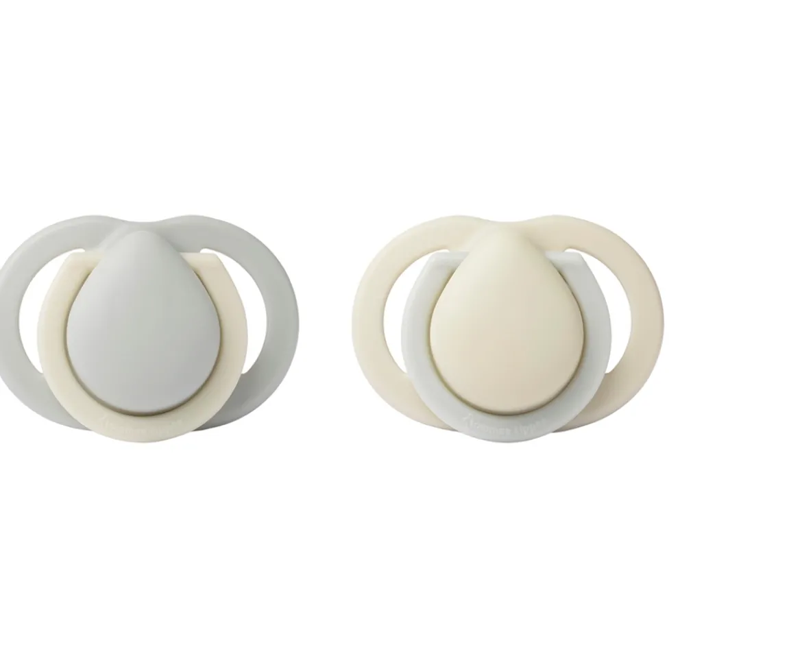 Ken Black Tommee Tippee Newborn Orthodontic Soother Birth+ 2 Pack Assortment| Highchairs|Feeding & Soothers