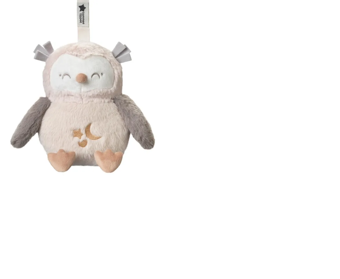Ken Black Tommee Tippee Ollie the Owl Deluxe Light and Sound Baby Sleep Aid| Toys & Gifts
