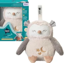 Ken Black Tommee Tippee Ollie the Owl Deluxe Light and Sound Baby Sleep Aid| Toys & Gifts