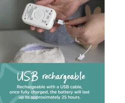 Ken Black Tommee Tippee Ollie the Owl Deluxe Light and Sound Baby Sleep Aid| Toys & Gifts