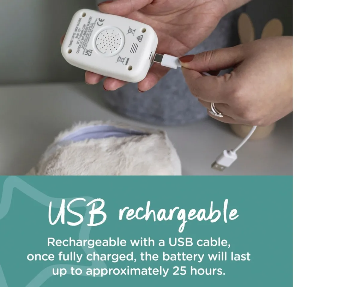 Ken Black Tommee Tippee Ollie the Owl Deluxe Light and Sound Baby Sleep Aid| Toys & Gifts