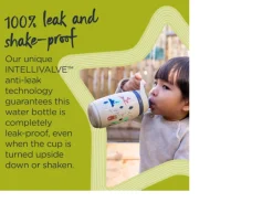 Ken Black Tommee Tippee Superstar Insulated Sportee Water Bottle Assortment 1PK| Highchairs|Feeding & Soothers