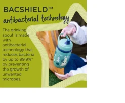 Ken Black Tommee Tippee Superstar Insulated Sportee Water Bottle Assortment 1PK| Highchairs|Feeding & Soothers