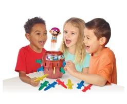 Ken Black Tomy Pop Up Pirate Game| Board Games