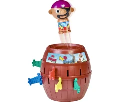 Ken Black Tomy Pop Up Pirate Game| Board Games