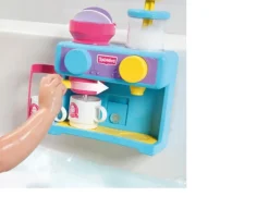 Ken Black TOMY Toomies Bath Barista| Preschool & Electronic Learning