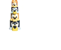 Ken Black TOMY Toomies Bluey Pourers Bath Toy| Preschool & Electronic Learning