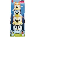 Ken Black TOMY Toomies Bluey Pourers Bath Toy| Preschool & Electronic Learning