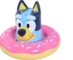 Ken Black TOMY Toomies Bluey Splash & Float Bath Toy| Bath & Changing