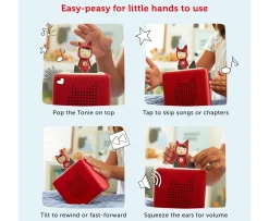 Ken Black Tonies Inside Out Joy| TONIES|Tonies